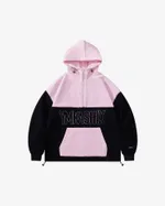 Худи Ymkashix Little Lamb черный/пурпурный