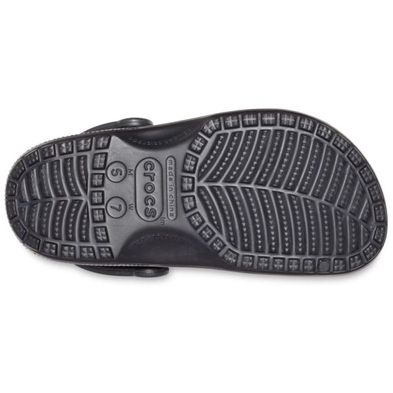 Crocs Classic Clog 'Black'
