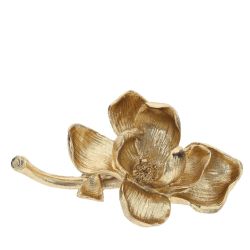 GAEM Фигурка декоративная "Цветок", L20 W11 H7,5 см