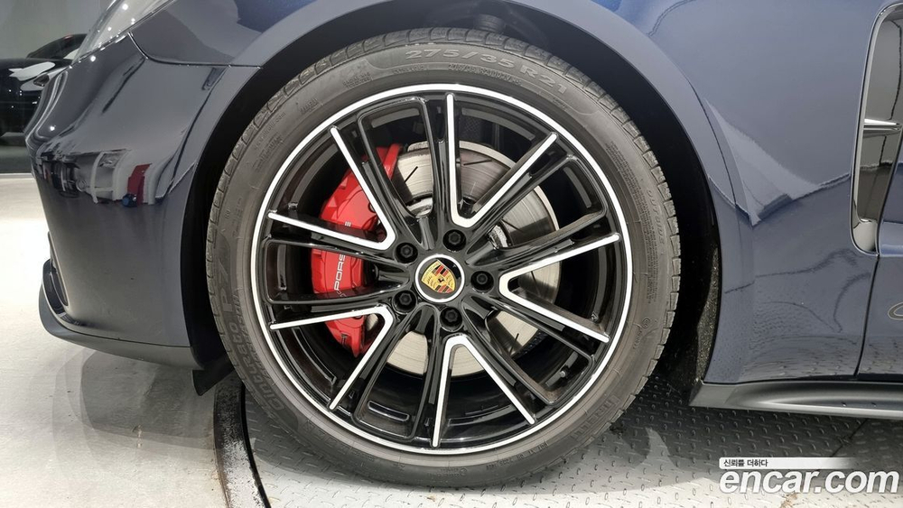 Porsche Panamera (971) 4.0 GTS (04.2021)