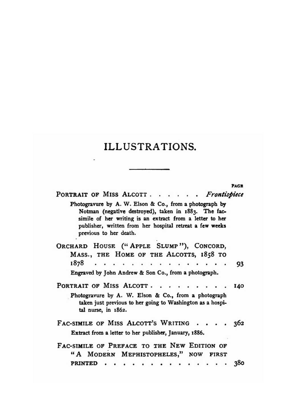 Louisa May Alcott, her life, letters, and journals | Alcott Louisa May