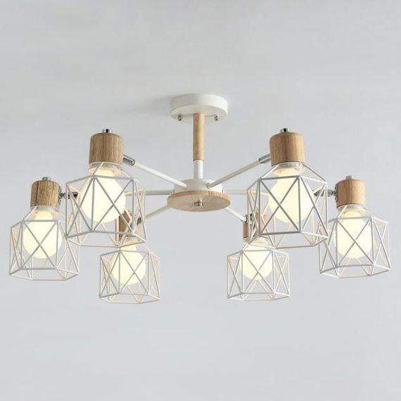 Потолочная люстра Imperium Loft Corf 189480-26