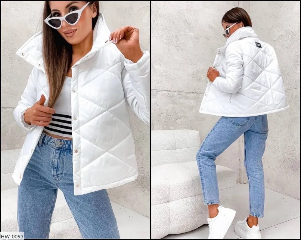 Куртка HW-0089 Фабрика Моды