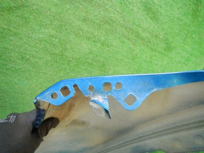 Крыло переднее правое BMW 2er F87 (2015-н.в.)