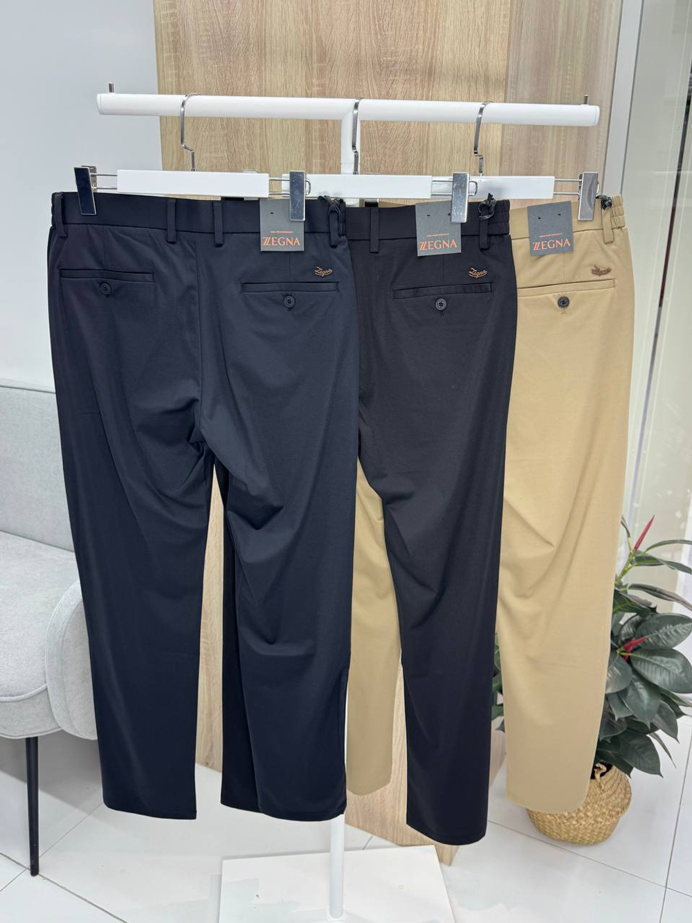 Брюки Zegna