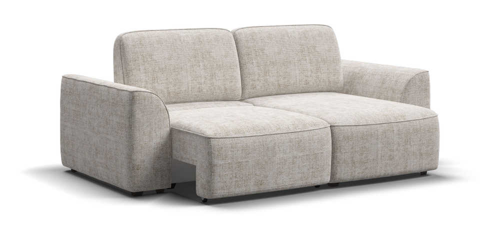 Угловой диван KING MODOOL шенилл IQ кварц