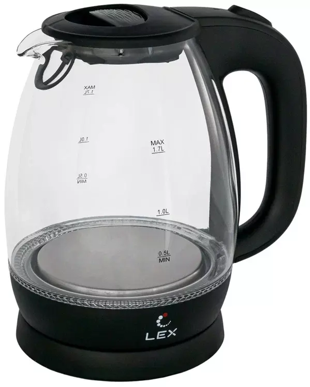 Электрочайник LEX LX 3002-1