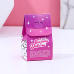 Бомбочка для ванны Для упругих булочек сочный виноград 40 г