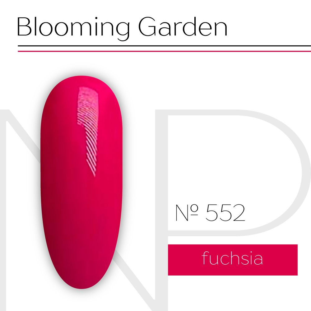 Nartist 552 Fuchsia 10g