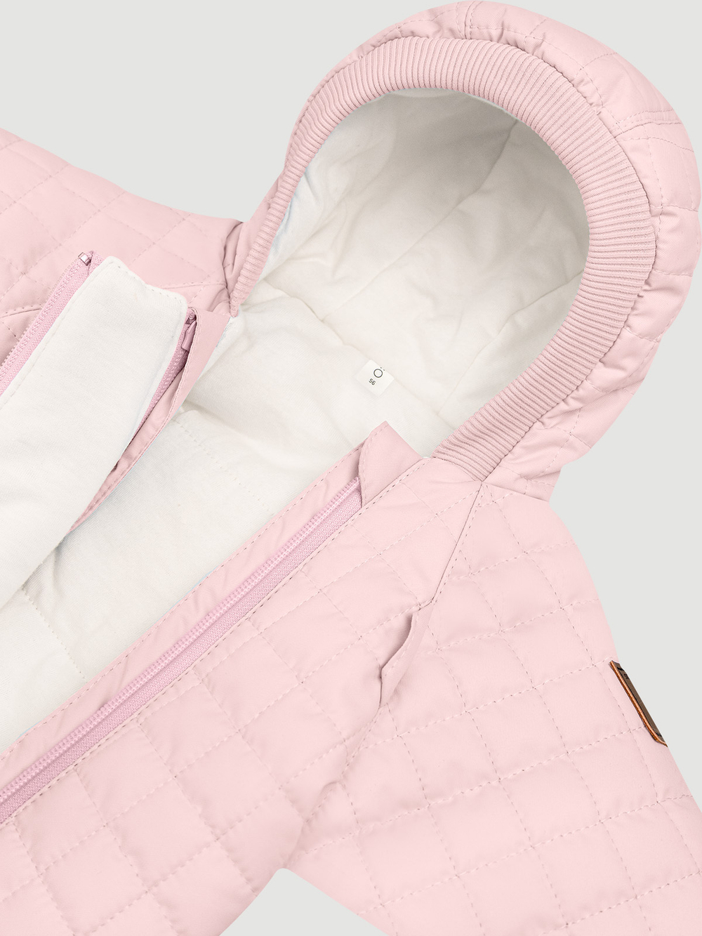 Комбинезон утеплённый стёганый Mjölk Pudra, 250гр/м2