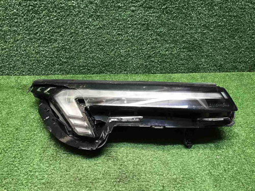 Битый ДХО правый Москвич 3 (2022-н.в.) LED