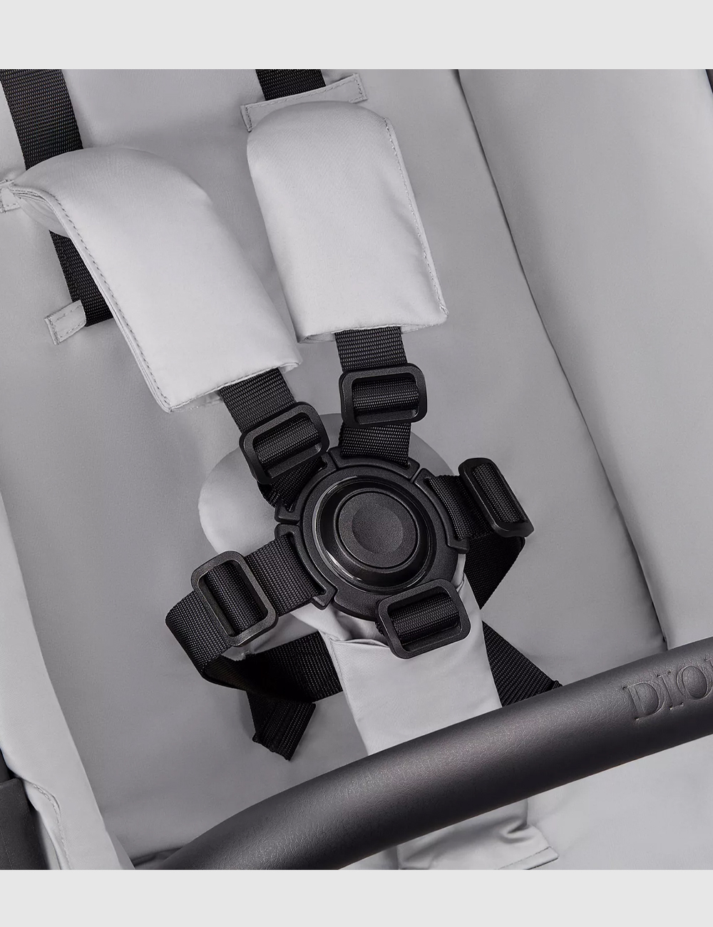 Детская Коляска Dior Stroller "Grey Water"