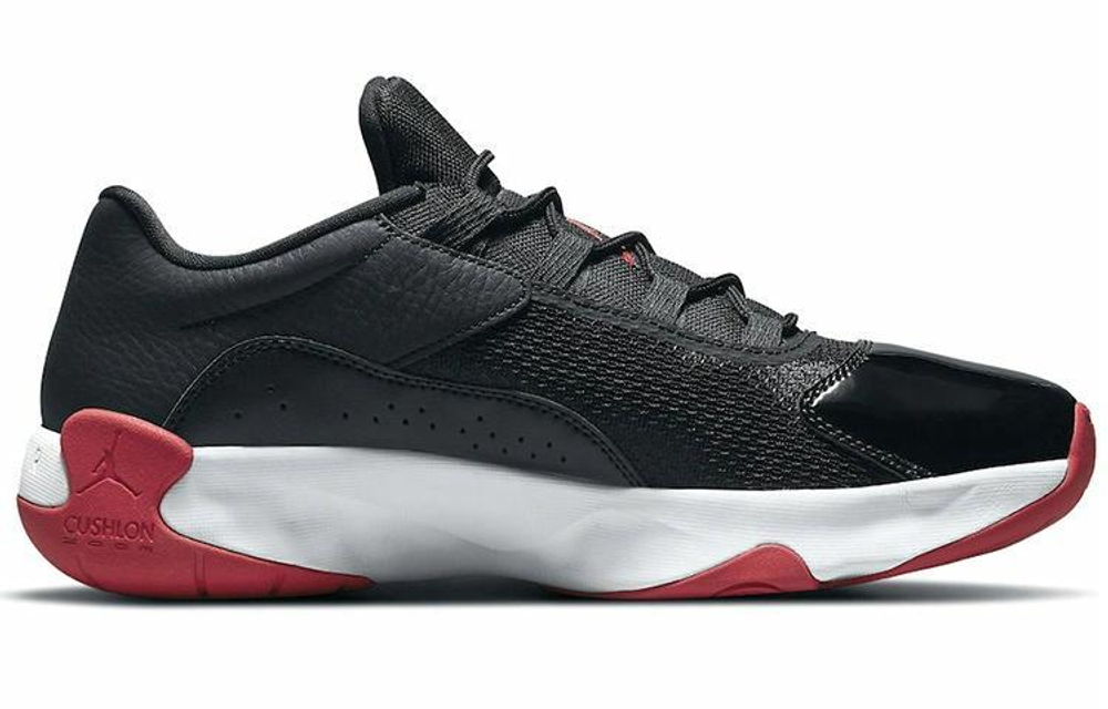 Кроссовки Jordan Air Jordan 11 Cmft Low "Bred"
