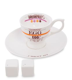 Topchoice TC-49 Набор для завтрака «Меню» (TOPCHOICE)