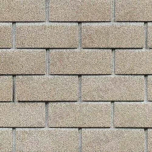 Фасадная Плита кирпич Античный  Технониколь HAUBERK (2 м2)