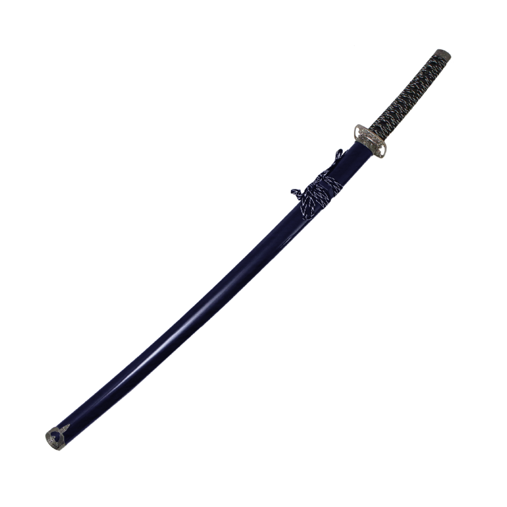 Armas Del Mundo Меч самурайский. Ножны синие