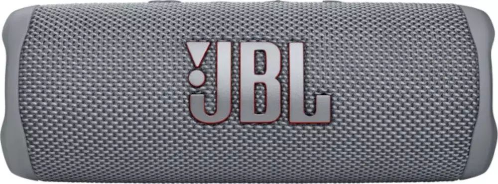 Портативная колонка JBL FLIP 6 (серый)