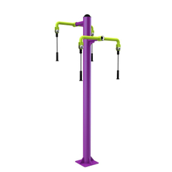 Smart-1003 Уличный тренажер Рукоход ZAVODSPORTA