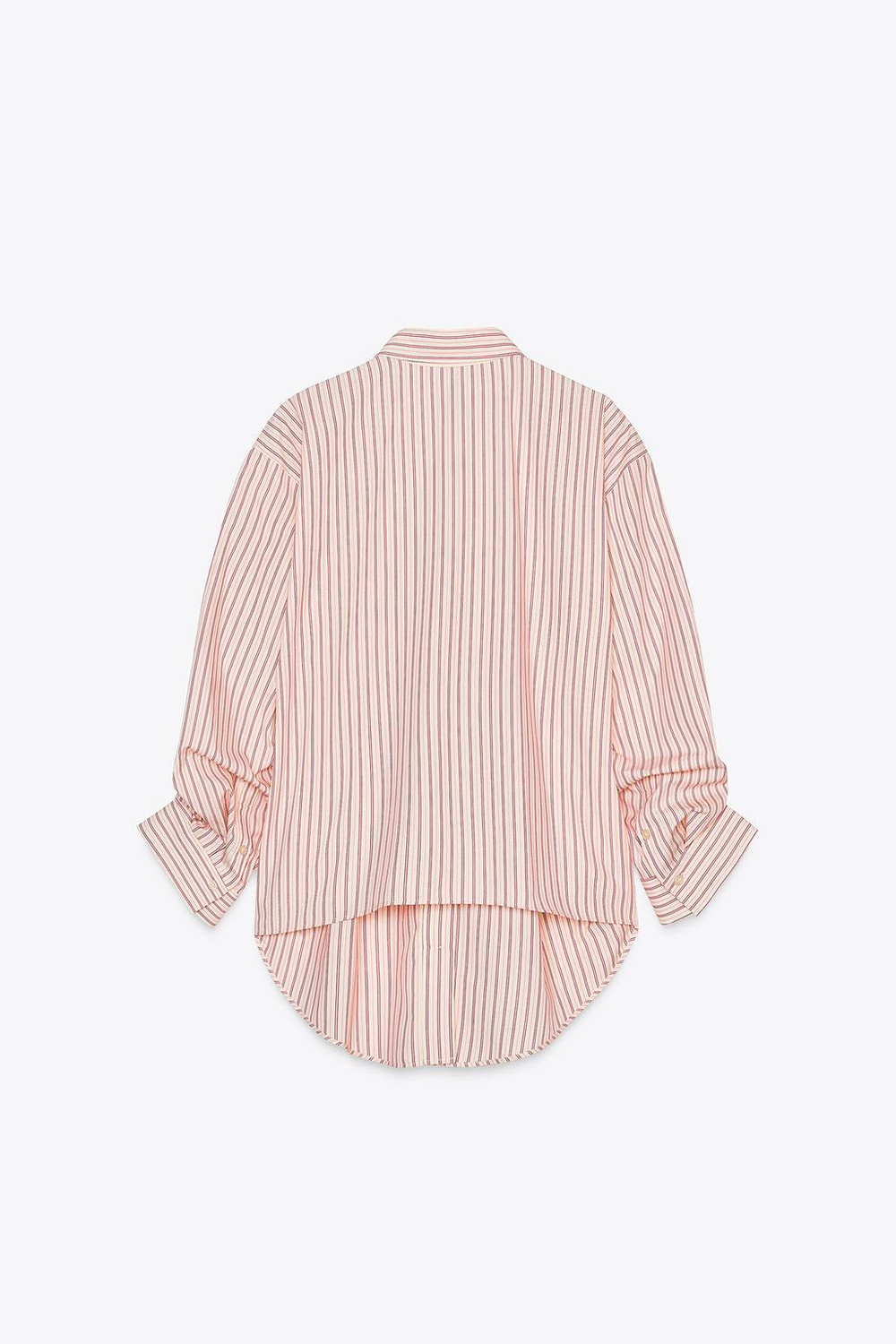 Рубашка в полоску — zw collection