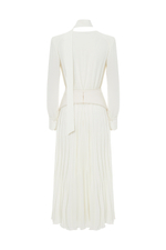 Платье "Pleated"