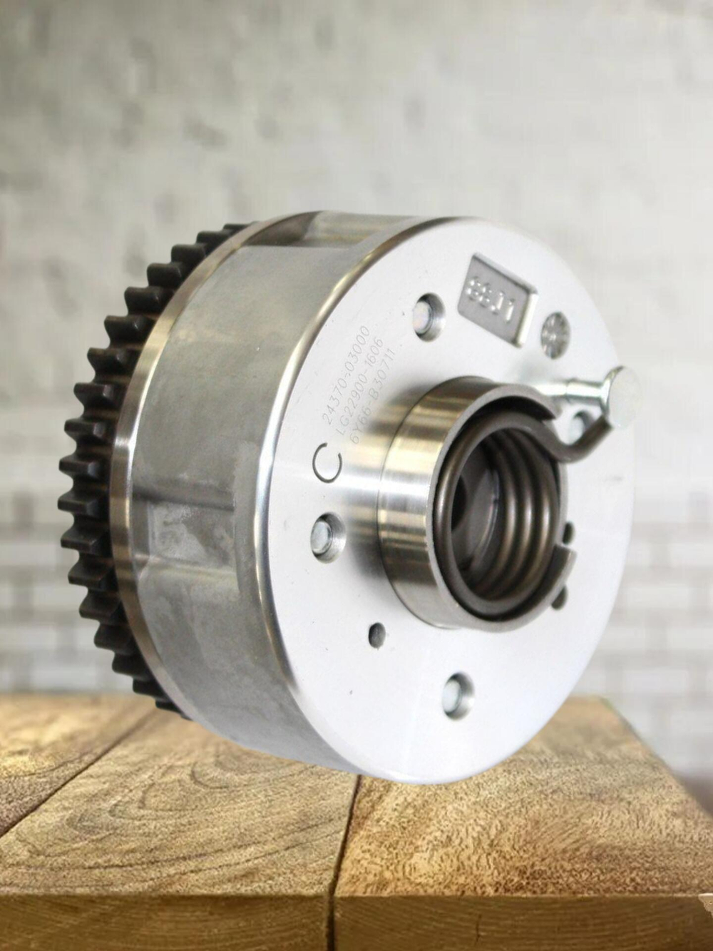 Шестерня распредвала 2437003000 для Hyundai Solaris, Kia Rio