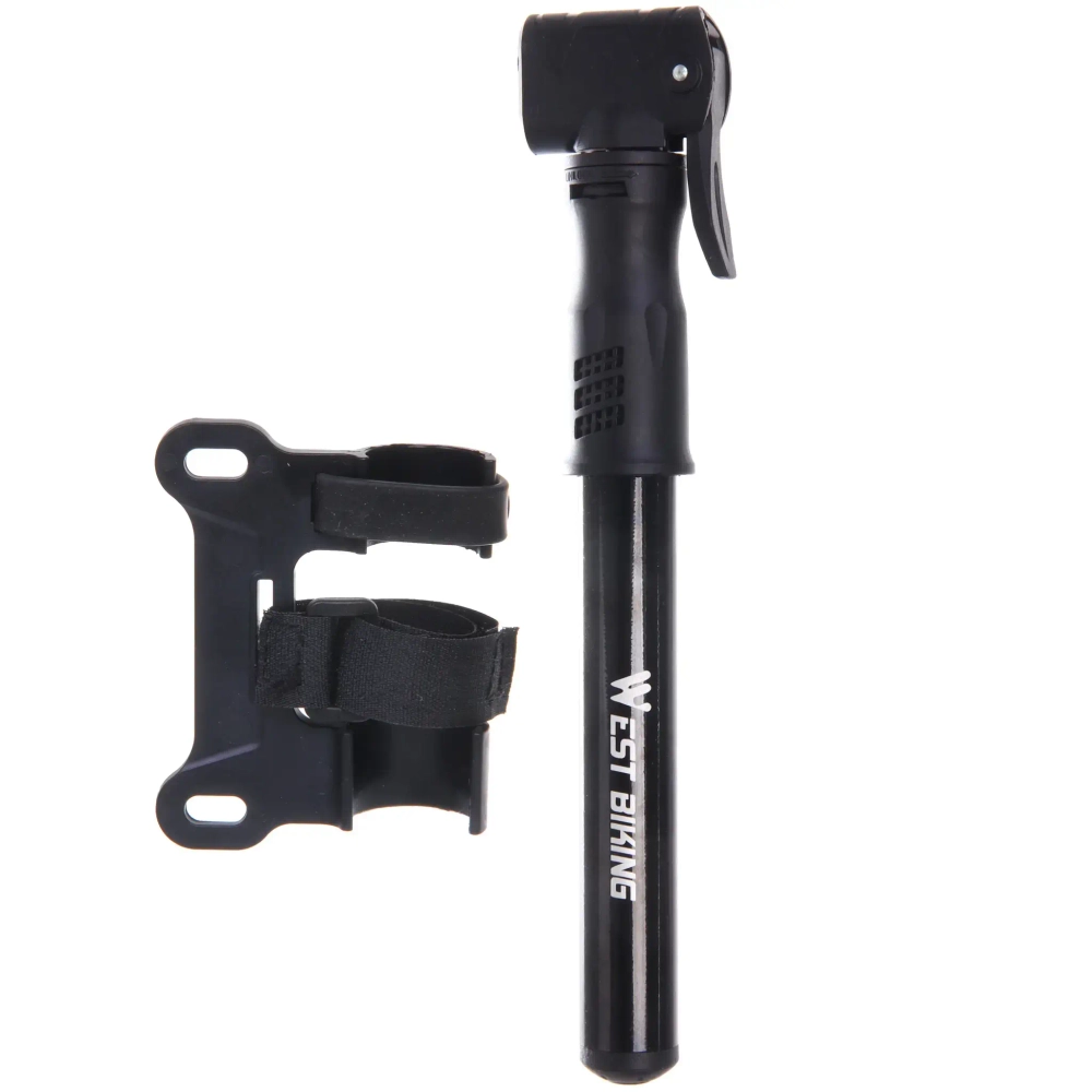 Насос ручной велосипедный West Biking, YP0711133