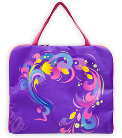 Фиолетовый	Русалка