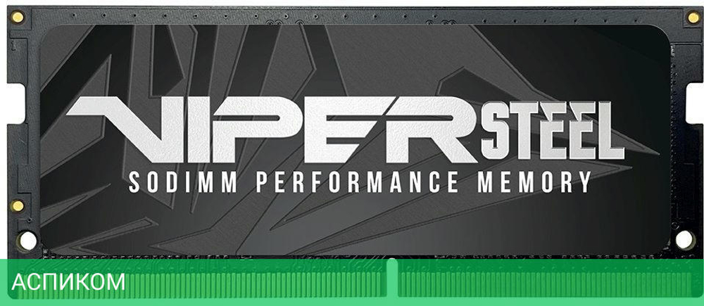 Оперативная память Patriot DDR4 32Gb 3200MHz (PVS432G320C8S)