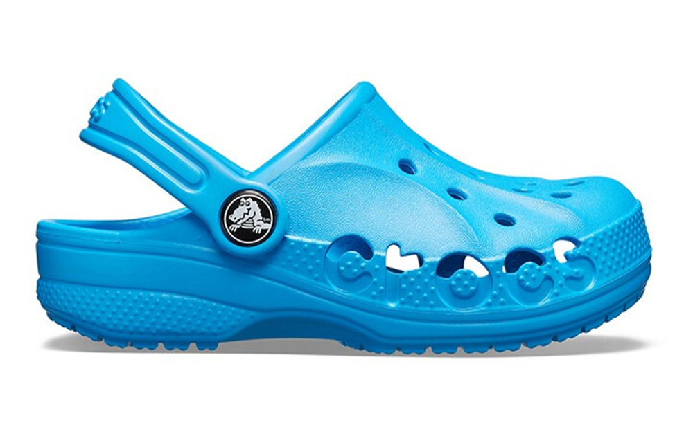 Children's Crocs Beya little Crocs beach hole shoes blue