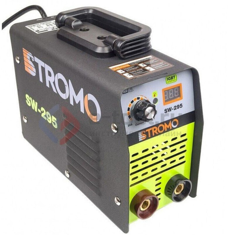 Аппарат сварочный инверторный Stromo SW295