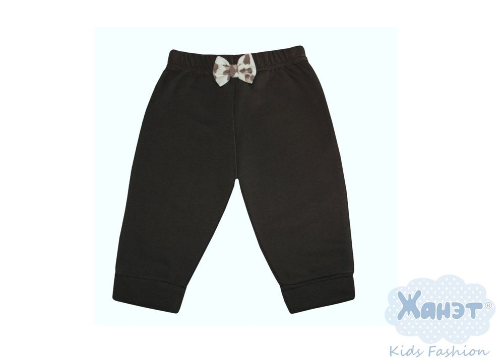 Штанишки на широкой резинке "ПАНТЕРКА"
