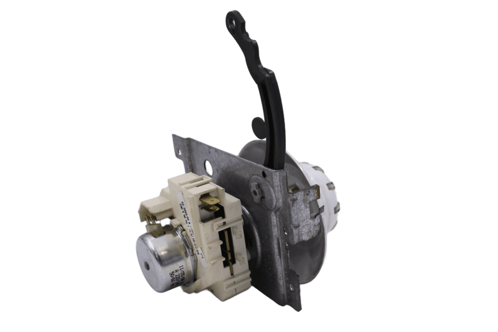 Селектор переключения программ (программатор) 41003735 стиральной машины Candy CS2 084-RU в сборе с ручкой