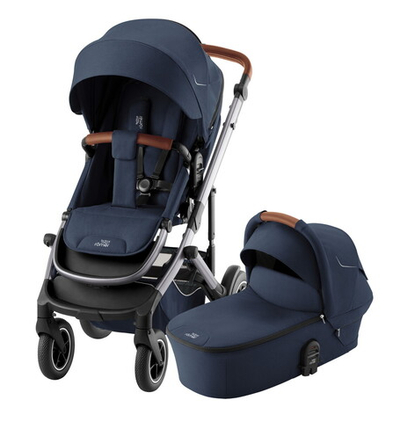 Детская коляска Britax Roemer Smile 5Z 2 в 1 Night Blue
