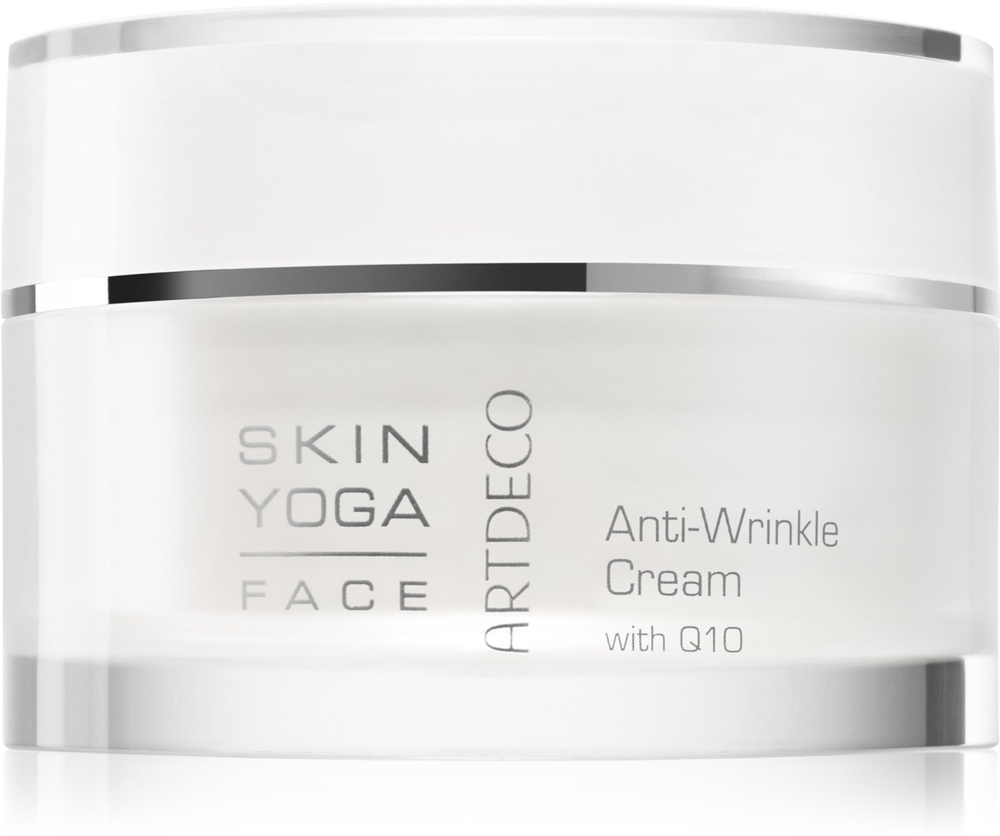 ARTDECO Skin Yoga - крем от морщин с коэнзимом Q10 /   50  ml  / GTIN 4052136097269