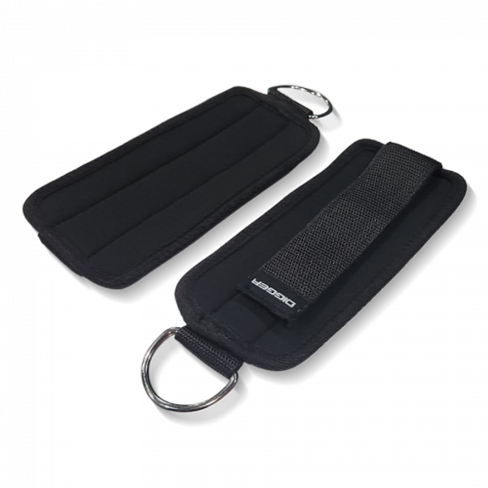 Манжета для голени мягкая (пара) Hasttings Digger HD62L1