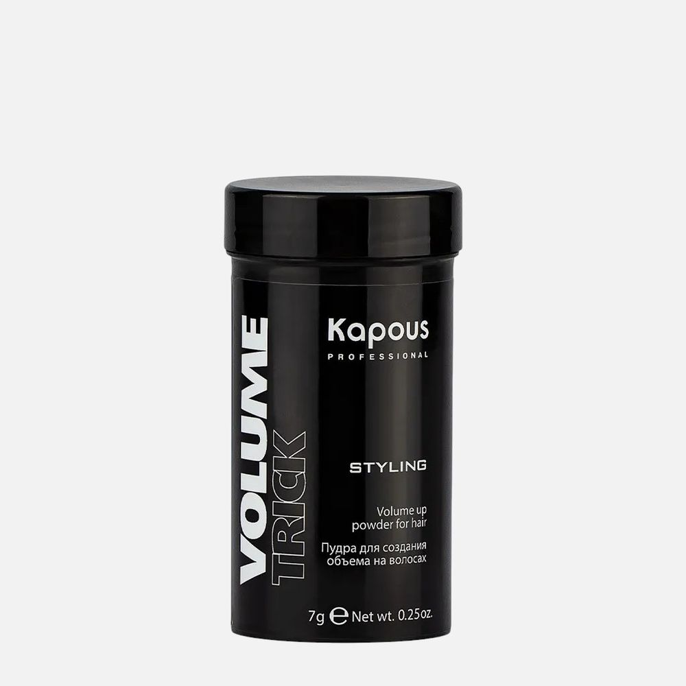 Пудра для объема волос Volumetrick 7 г Kapous Styling Швейцария