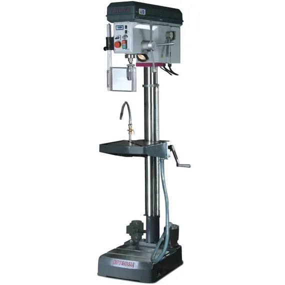 Вертикально-сверлильный станок Optimum OPTIdrill B 28HV