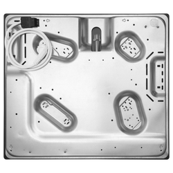 Газовая панель Hansa BHGI630301