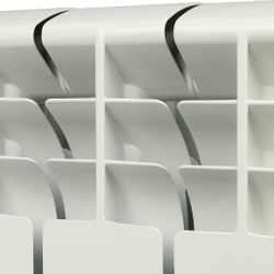 ROMMER Plus 200 10 секций радиатор алюминиевый (RAL9016)