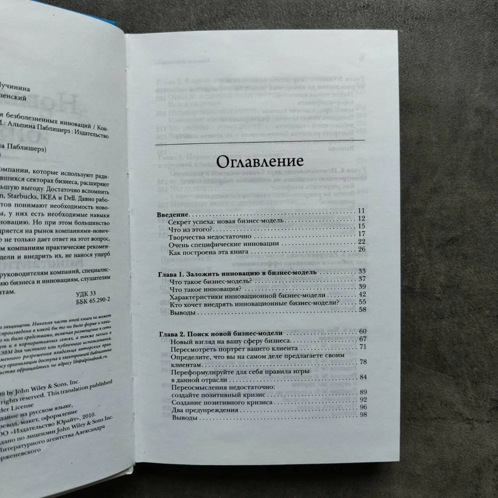 Новая модель бизнеса. Стратегии безболезненных инноваций