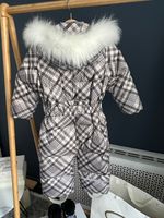 Зимний пуховый комбинезон Choupette, 92