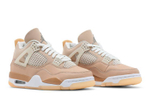 Кроссовки Jordan Air Jordan 4 Retro "Shimmer" Ow (Женская размерная сетка)