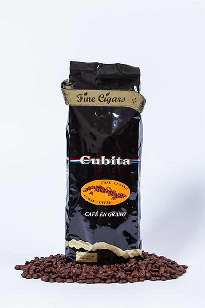 Cohiba Atmosphere - молотый кубинский кофе, 250 г (ж.б.)