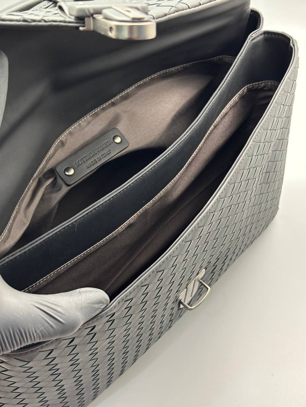 Портфель Bottega Veneta