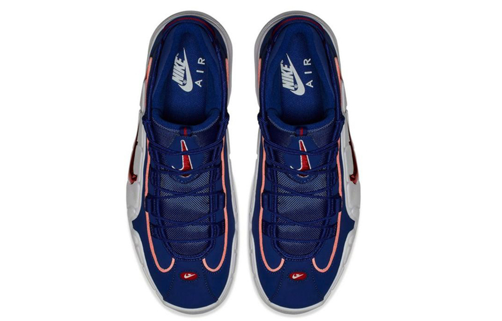 Nike Air Max Penny Usa Hyper Sneakers