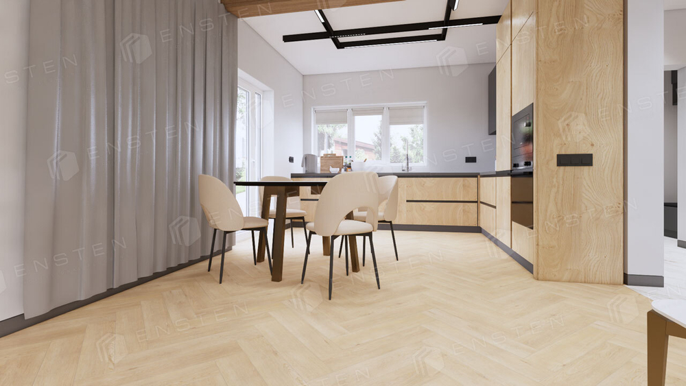 Кварцвиниловая плитка Ensten Valland Parquet ECO 103-10