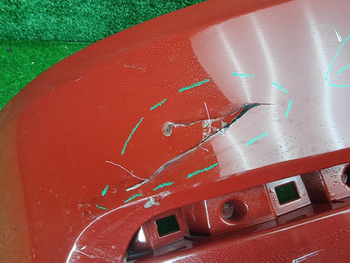 Бампер задний BMW Z4 G29 (2018-2022)