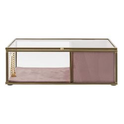 GAEM Шкатулка для украшений, L22 W13,5 H7,5 см