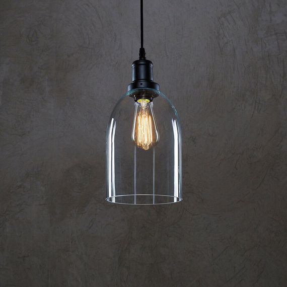 Подвесной светильник Loft IT Glass Bell Loft1814