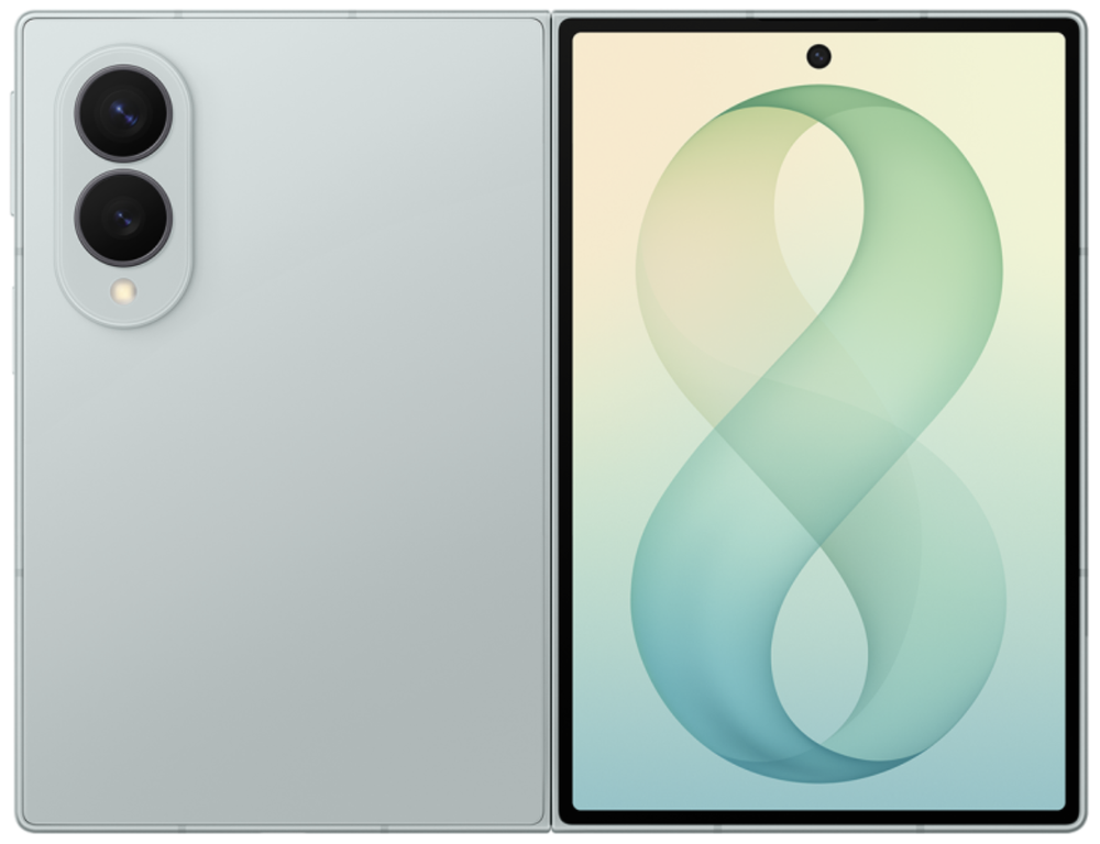Samsung Galaxy Z Fold 8 12/256 ГБ Зеленый